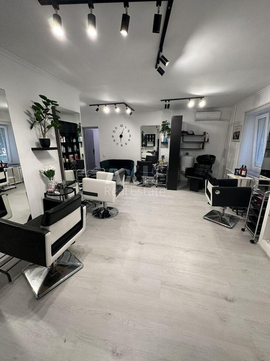 Office tupyk Tvers'kyj 7, 50m22