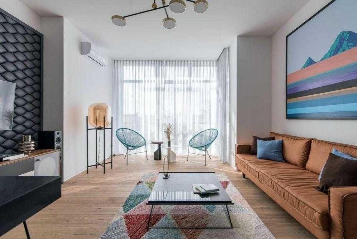 2k apartment vul. Strutyns'kogo Sergija 20