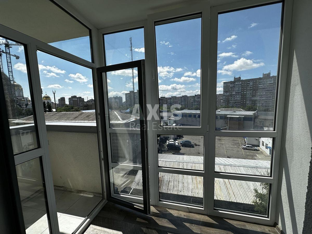 1k apartment vul. Verbyc'kogo Arhitektora 1в10