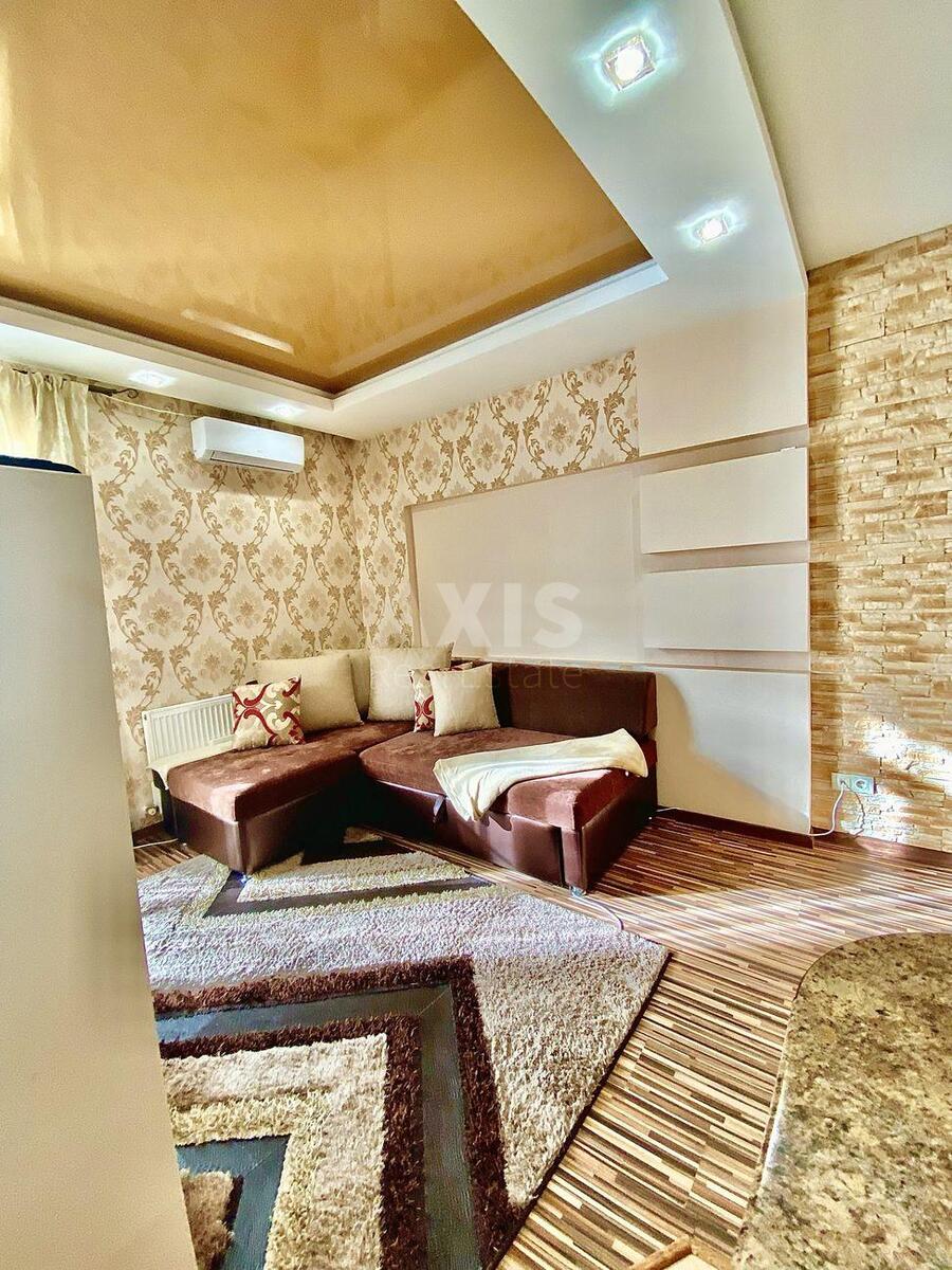 1k apartment vul. Syrec'ko-Sadova 5/13