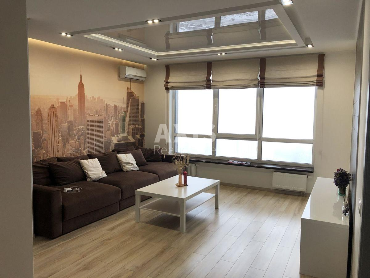 2k apartment vul. Zarichna 1