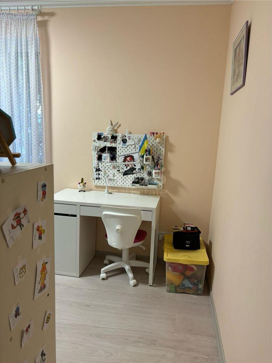 1k apartment vul. Veresneva 14/399