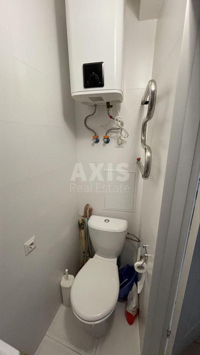 1k apartment vul. Bereznjakivs'ka 34Б6