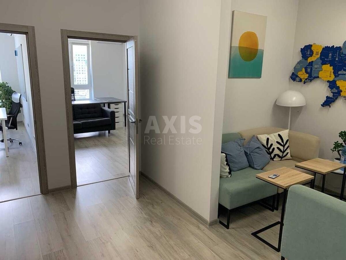 Office vul. Zhyljans'ka 68, 55m2608163