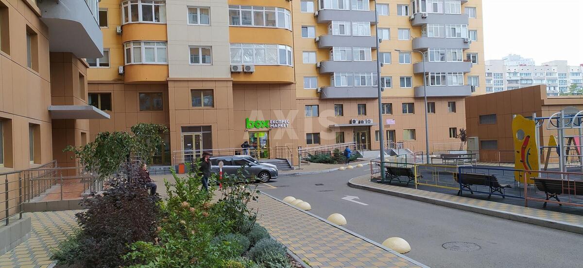 Объект торговли ул. Кондратюка Юрия 5, 50м260907