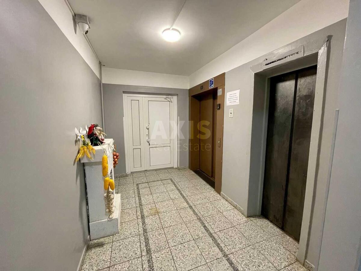 1k apartment vul. Tupykova Generala 14Г9