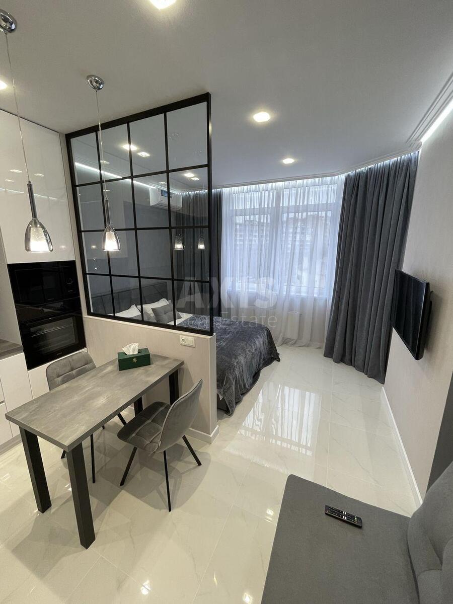 1k apartment vul. Jevgena Konoval'cja 34609680