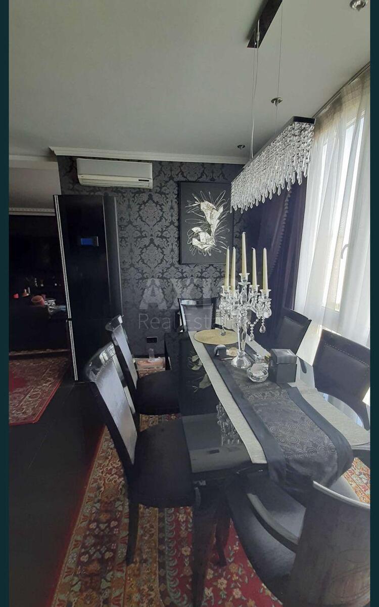 3k apartment nab. Dniprovs'ka 19В566463