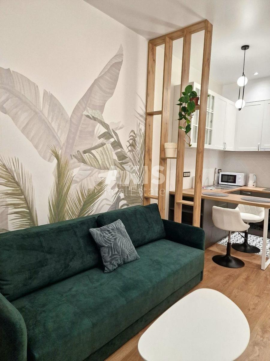 1k apartment vul. Levka Lukyanenka 21, корп. 1404981