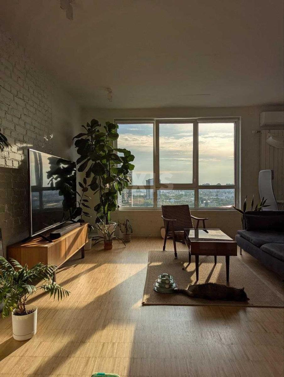 1k apartment vul. Lypkivs'kogo Vasylja Mytropolyta 351