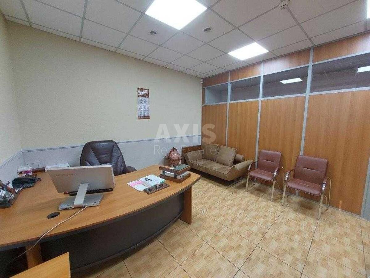 Office vul. Jaroslavs'ka 11, 85m2612120