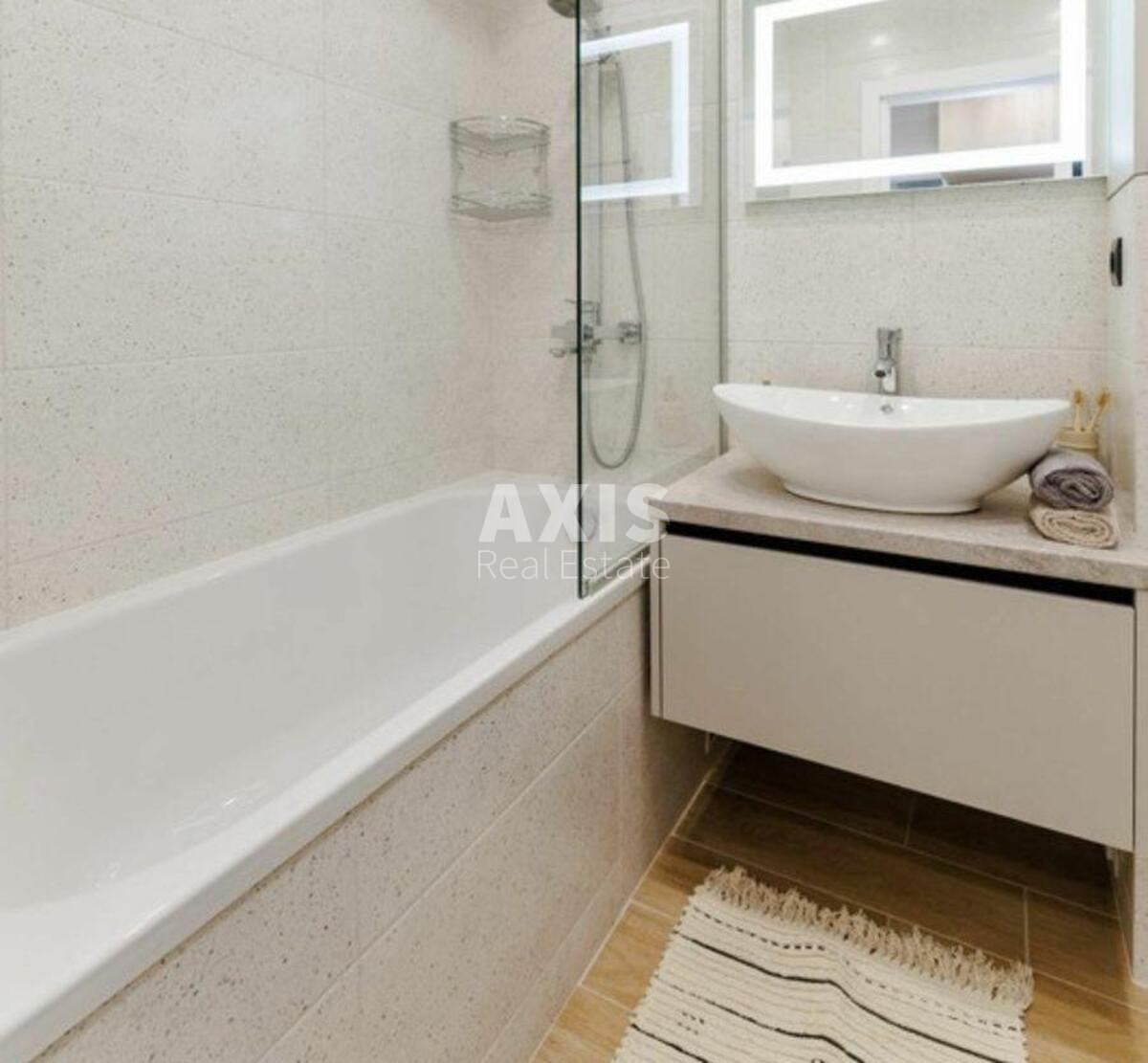 1k apartment vul. Myhajla Maksymovycha 244