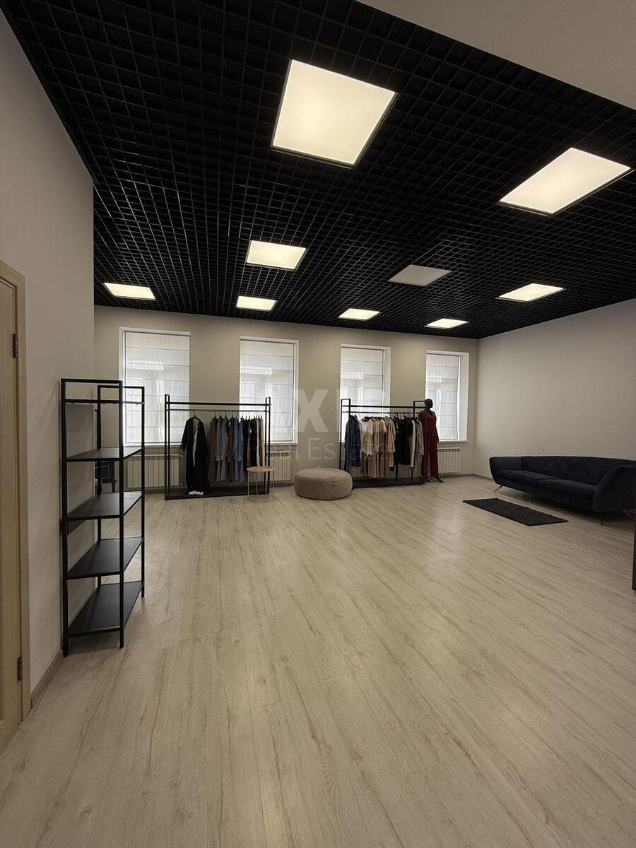 Office vul. Glybochyc'ka 40, 55m22
