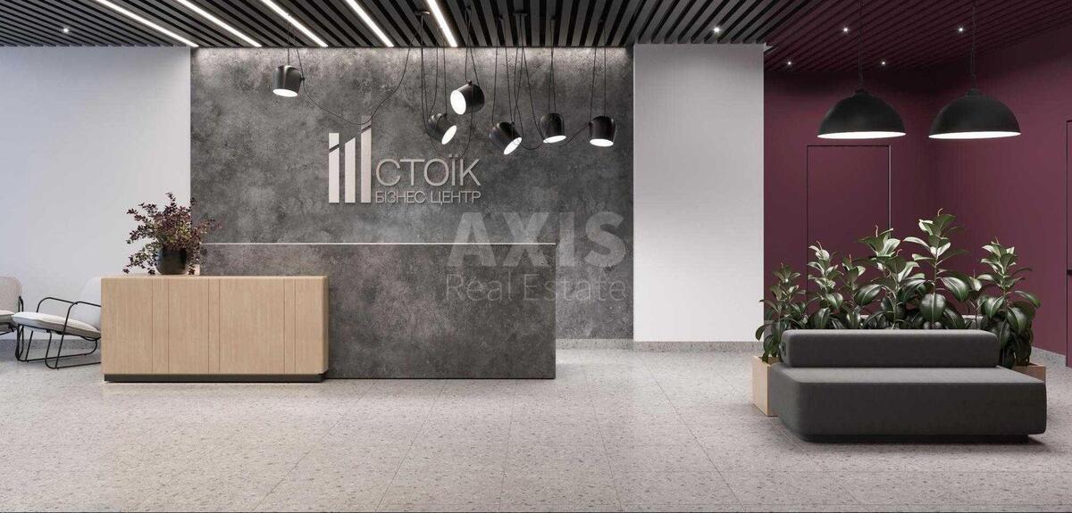Office vul. Pochajnyns'ka 38/44, 547m23