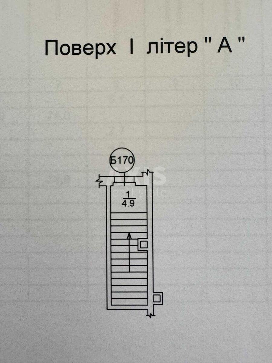 Office nab. Dniprovs'ka 16Д, 88m2623282