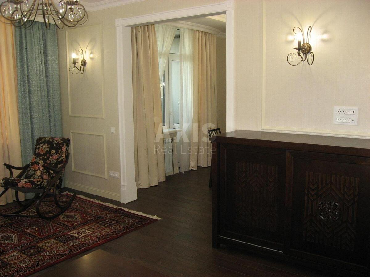 2k apartment vul. Sikors'kogo Igorja Aviakonstruktora 4Г580553