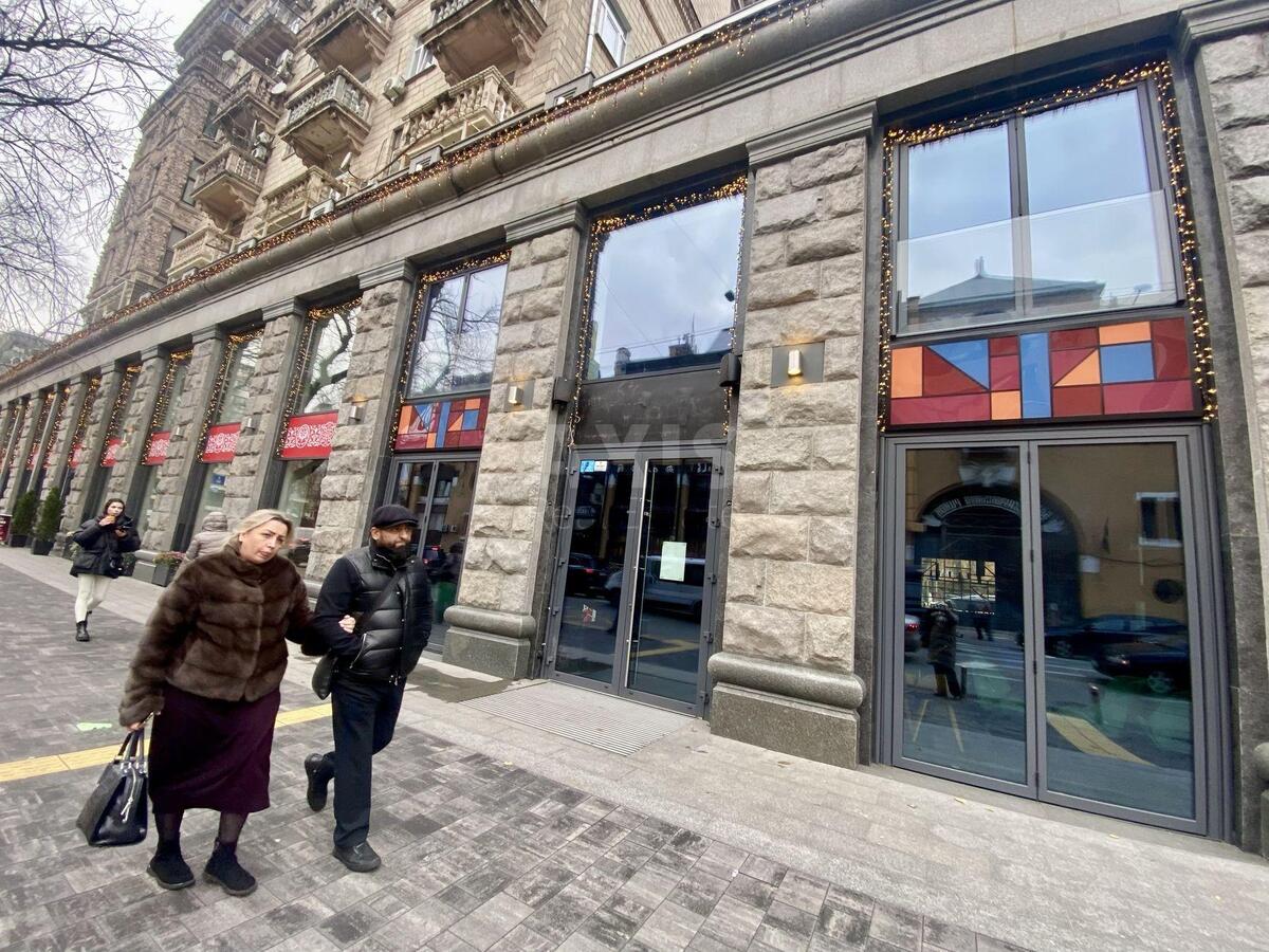 Офис ул. Лейпцигская 15, 740м2