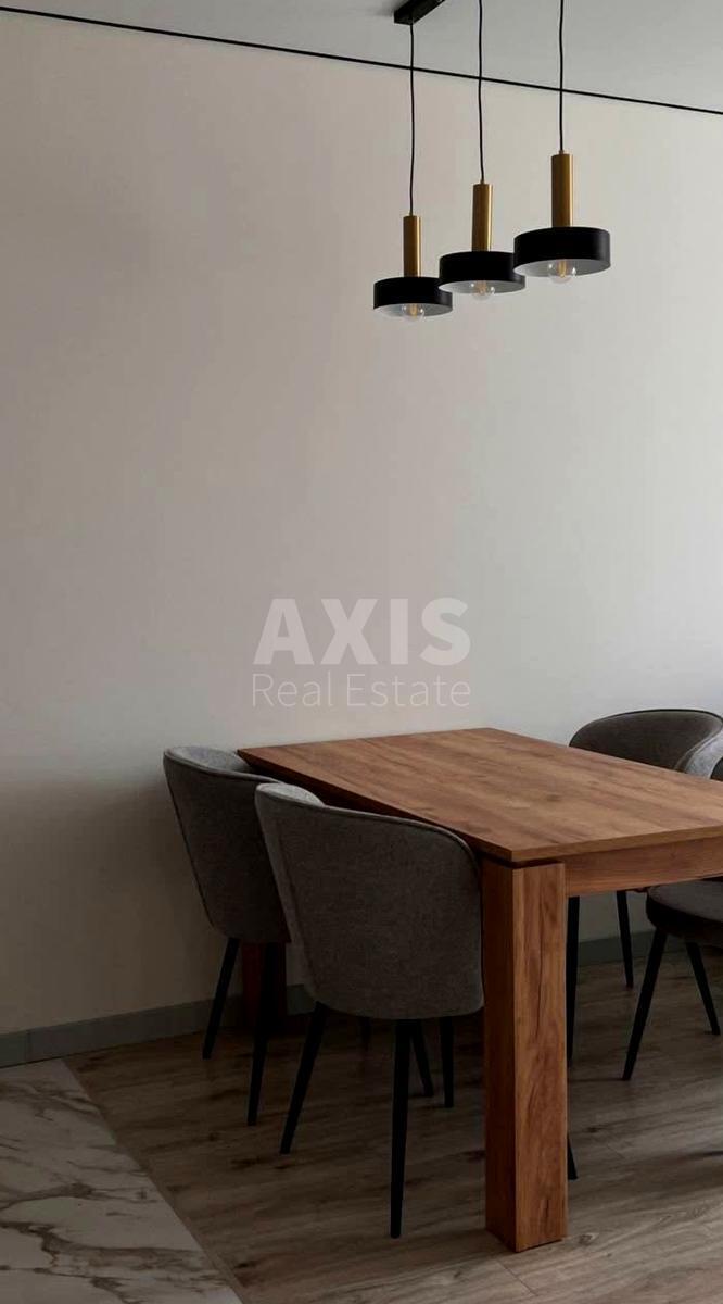 1k apartment vul. Olesja Berdnyka 5А615993