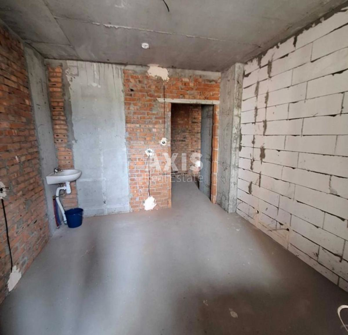 1k apartment vul. Krakivs'ka 276