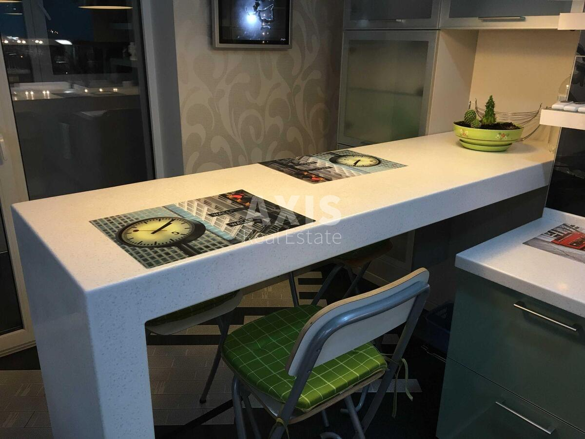 1k apartment vul. Bilorus'ka 3489967