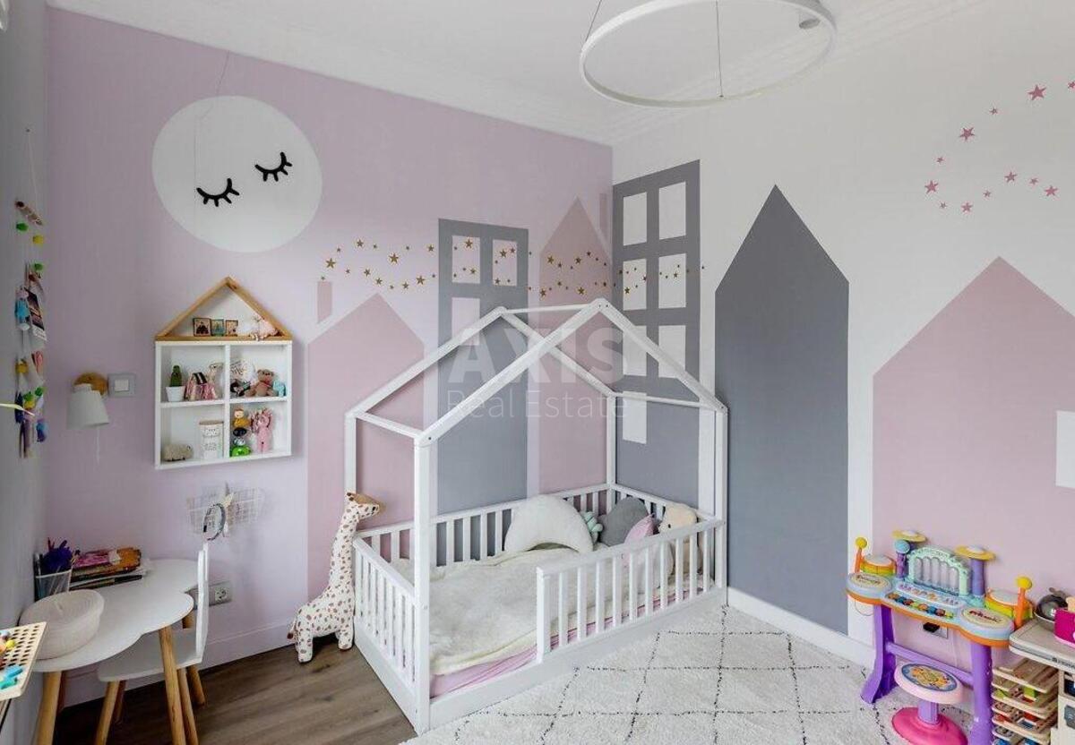 3k apartment vul. Dragomanova 1Б5