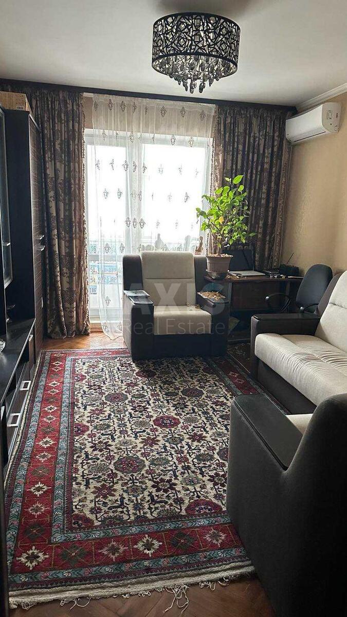 3k apartment pr-t Poryka Vasylja 3А4