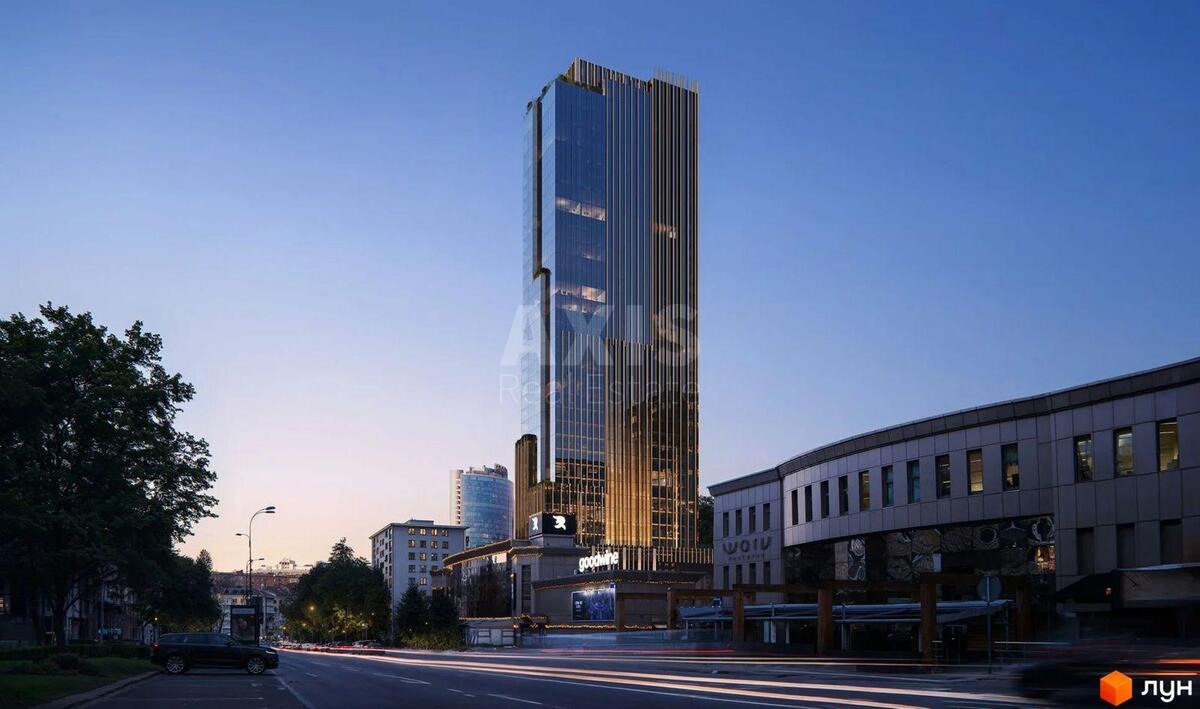 1k apartment vul. Mechnykova 7Б580000