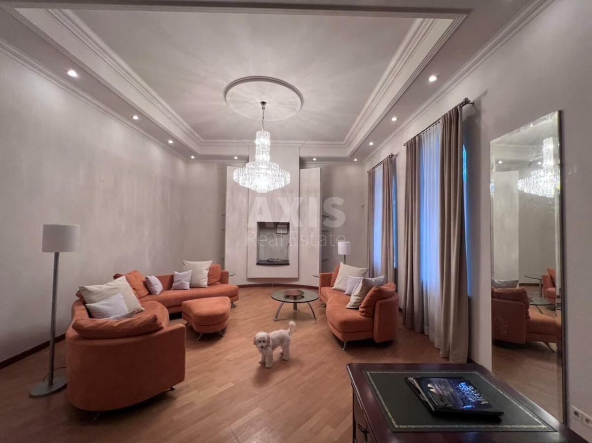 3k apartment rajon Prorizna vul., Shevchenkivs'kyj 20