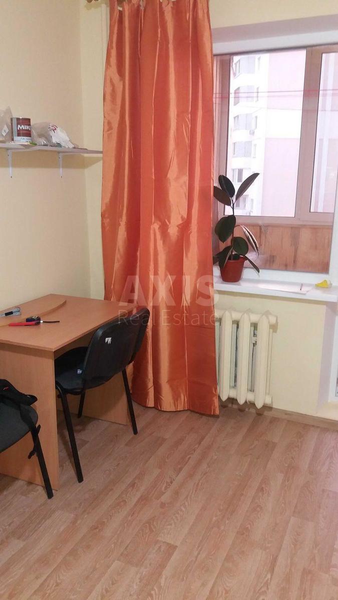 1k apartment vul. Vyshnjakivs'ka 7Б6