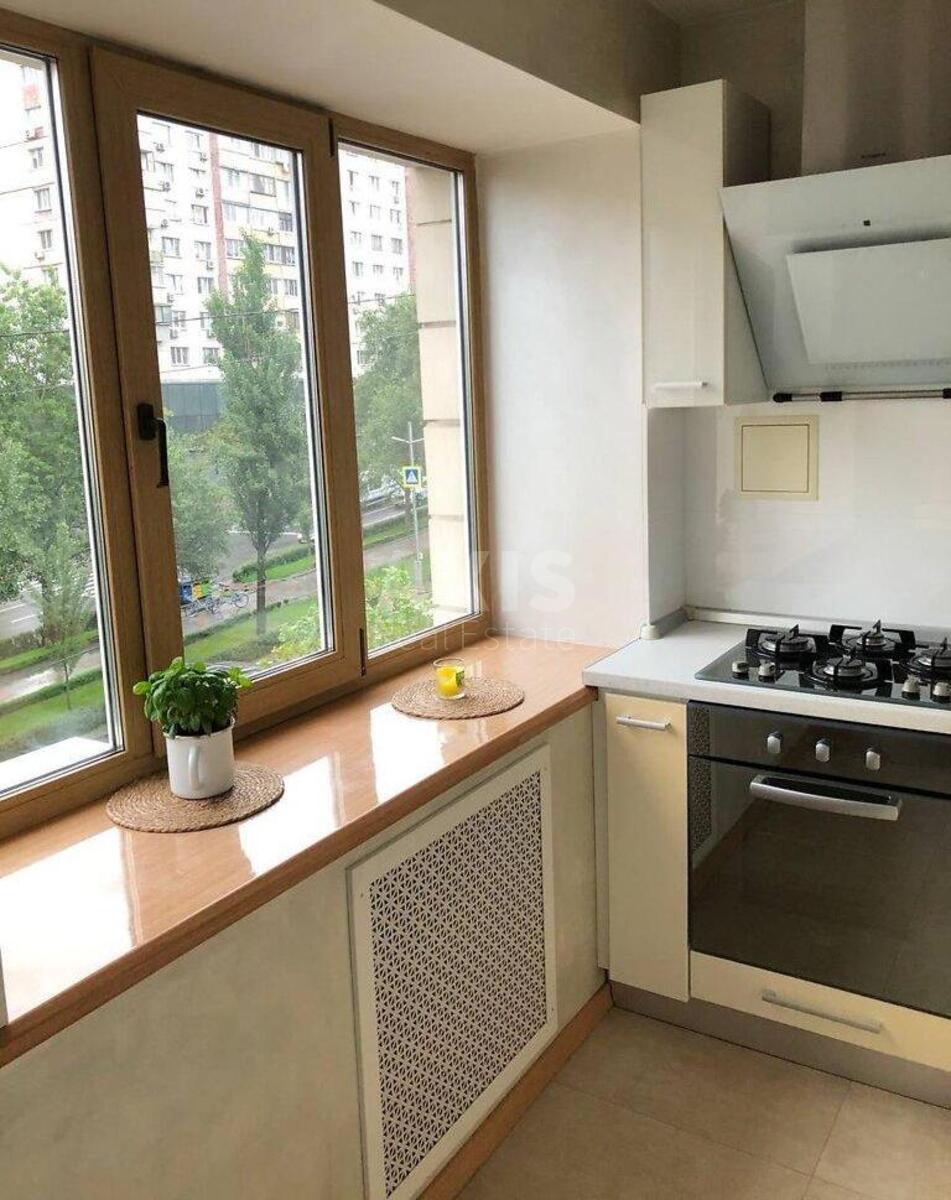 3k apartment bul. Lesi Ukrai'nky 100