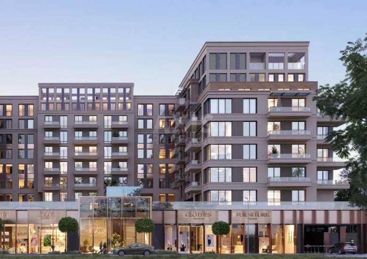 1k apartment vul. Olegivs'ka 361