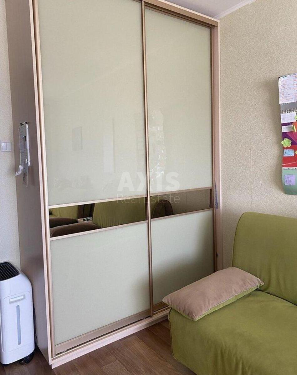 1k apartment vul. Myloslavs'ka 161