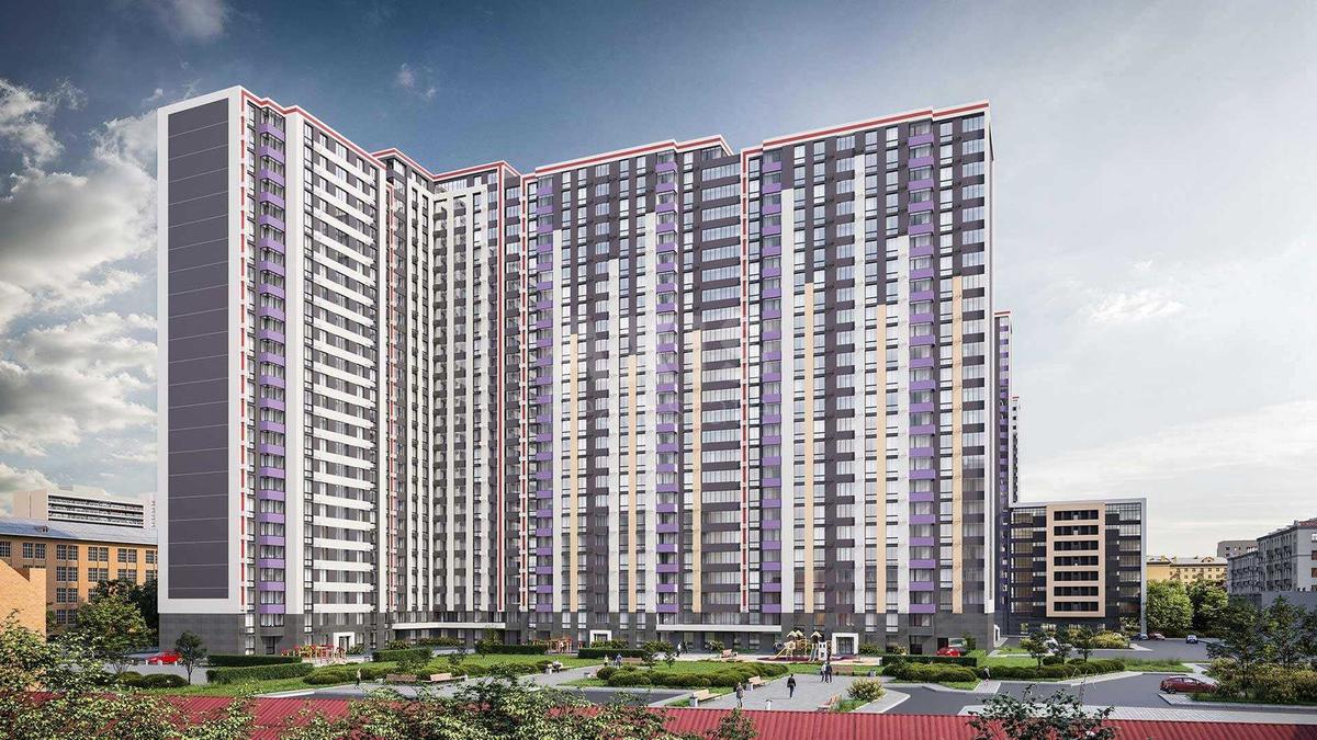 1k apartment vul. Praktychna 1