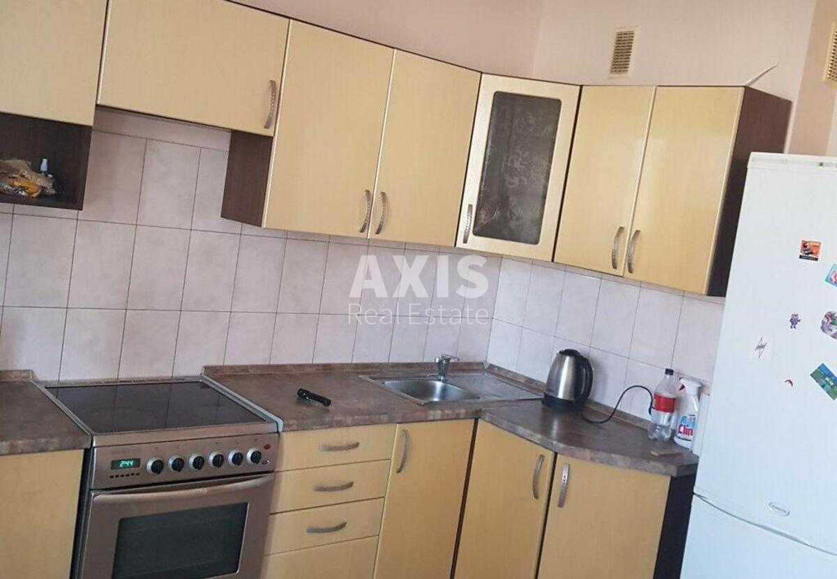 1k apartment vul. Alimpiya Halyka 75