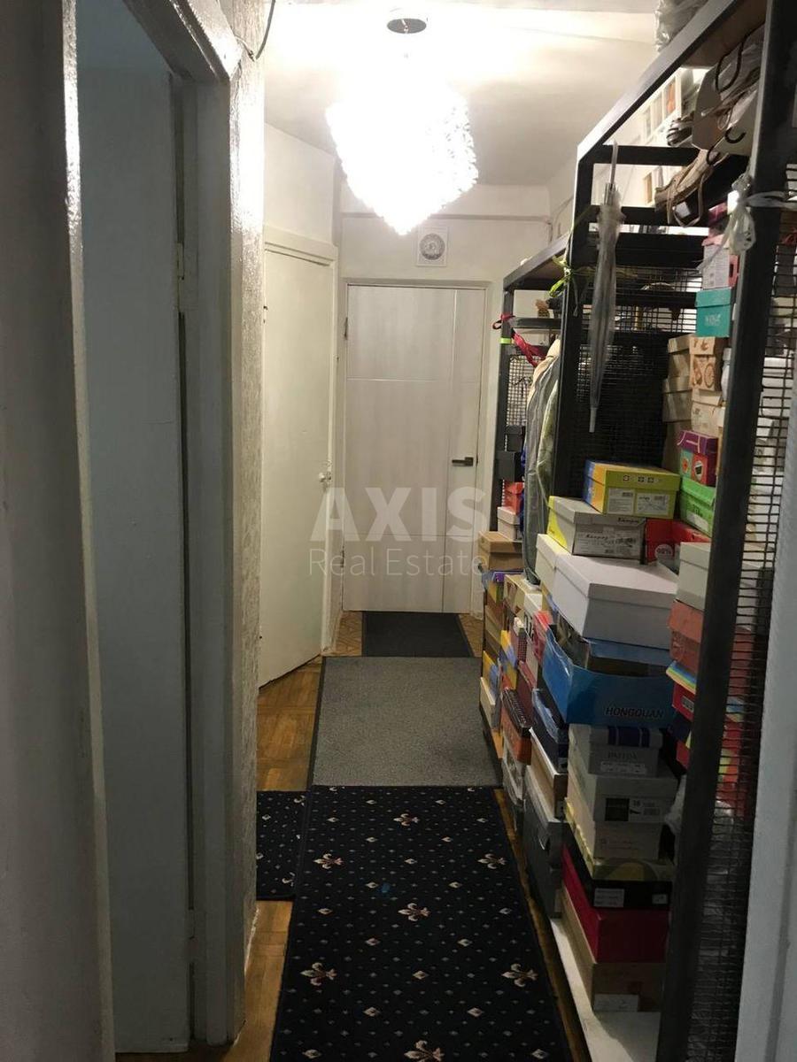 3k apartment vul. Kavkaz'ka 93