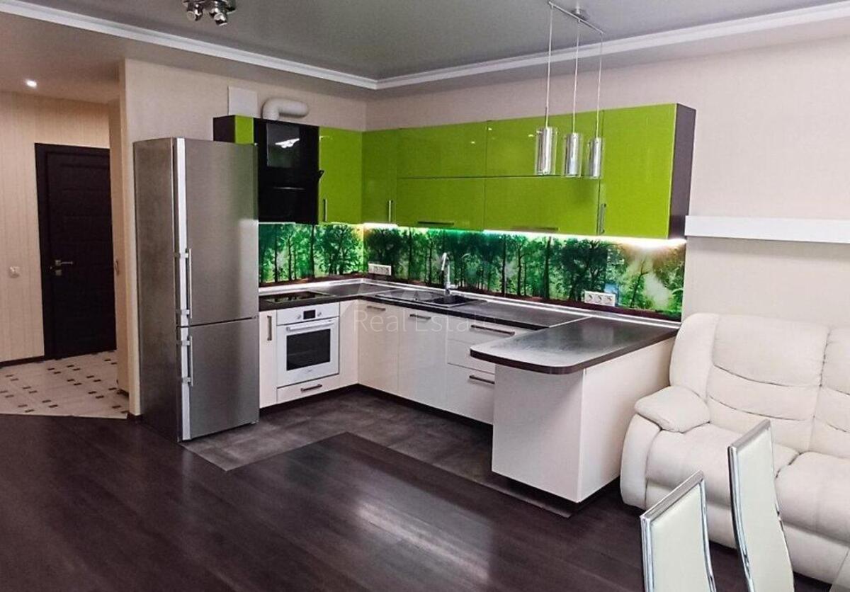 2k apartment vul. Petryc'kogo Anatolija 1559684