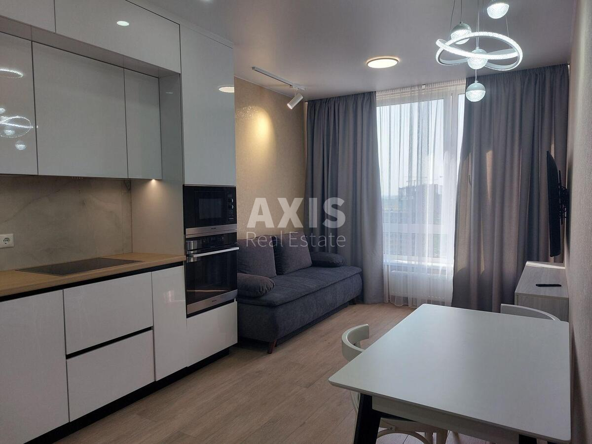 1k apartment vul. Vsevoloda Zmijenka 34/21