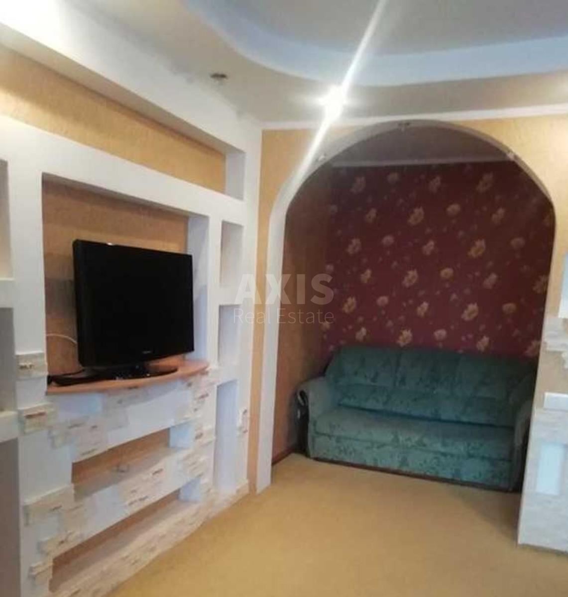 1k apartment vul. Petryc'kogo Anatolija 112