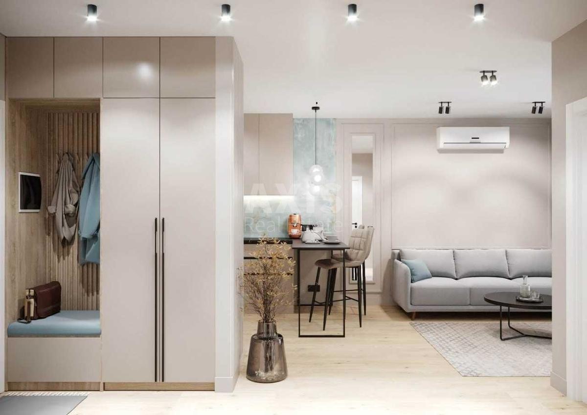 1k apartment vul. Berkovec'ka 6