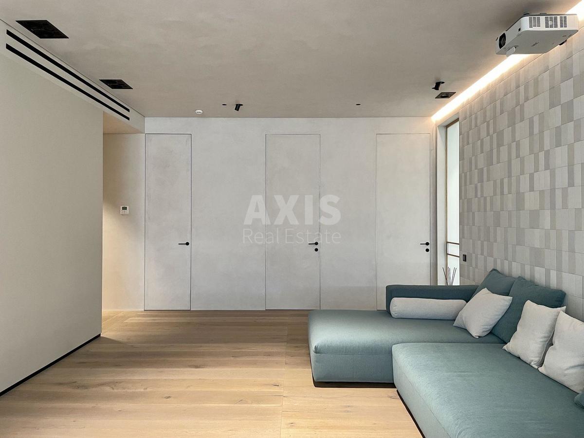 4k apartment vul. Demii'vs'ka 333