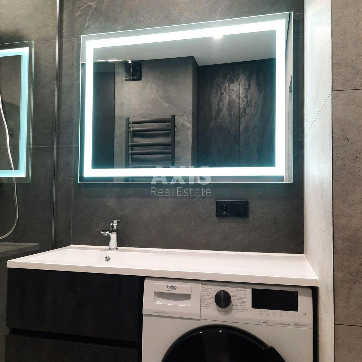 1k apartment pr-t Peremogy 118