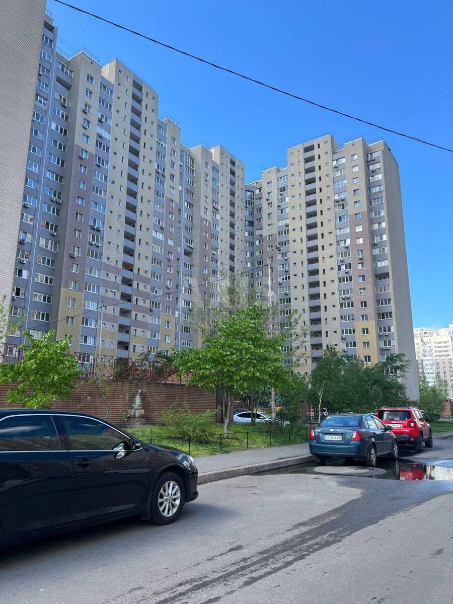 3к квартира ул. Закревского Николая 15