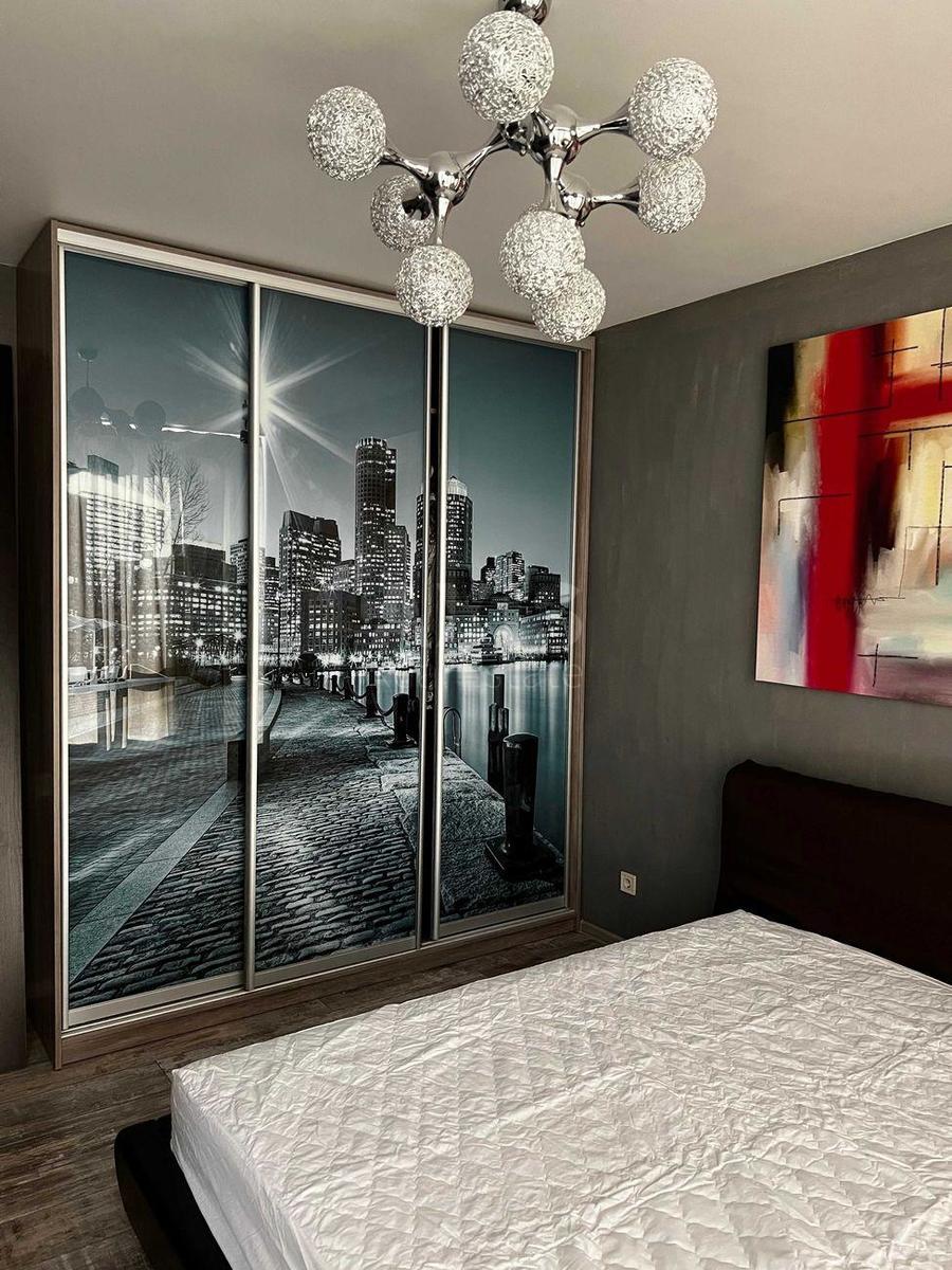 2k apartment vul. Zlatoustivs'ka 302