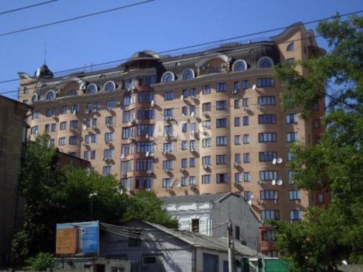 Office vul. Zhyljans'ka 30А, 220m2553471