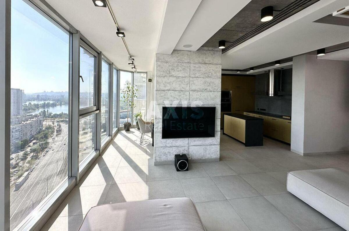 6k apartment vul. Malynovs'kogo Marshala 4В1