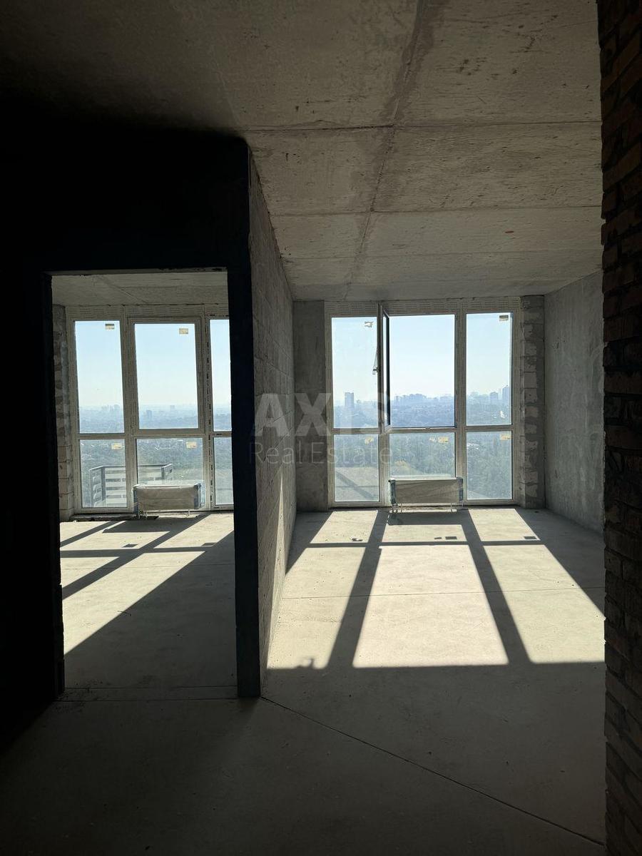 1k apartment vul. Pivnichno-Syrec'ka 12