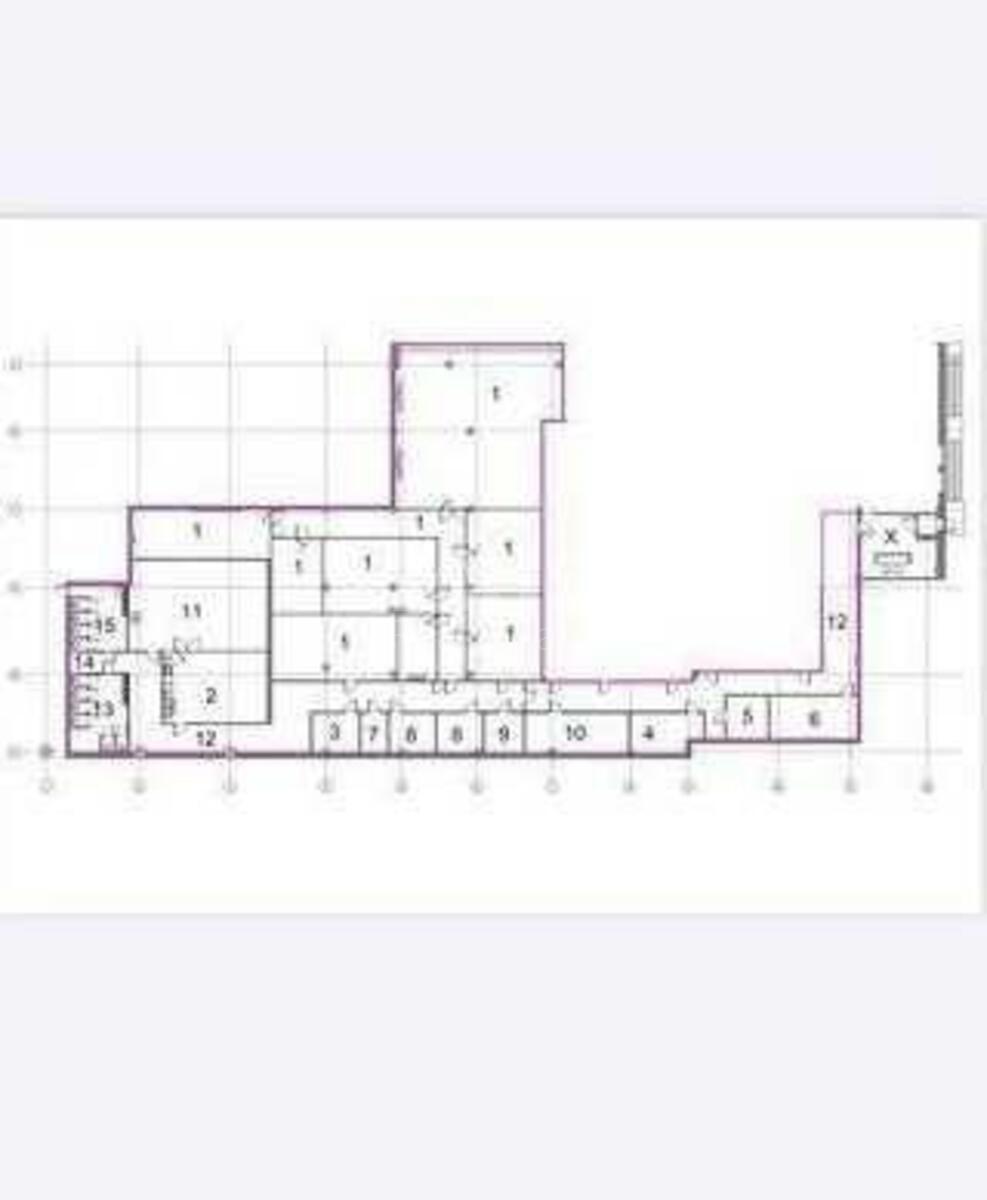 Office vul. Zhyljans'ka 59, 812m24727411