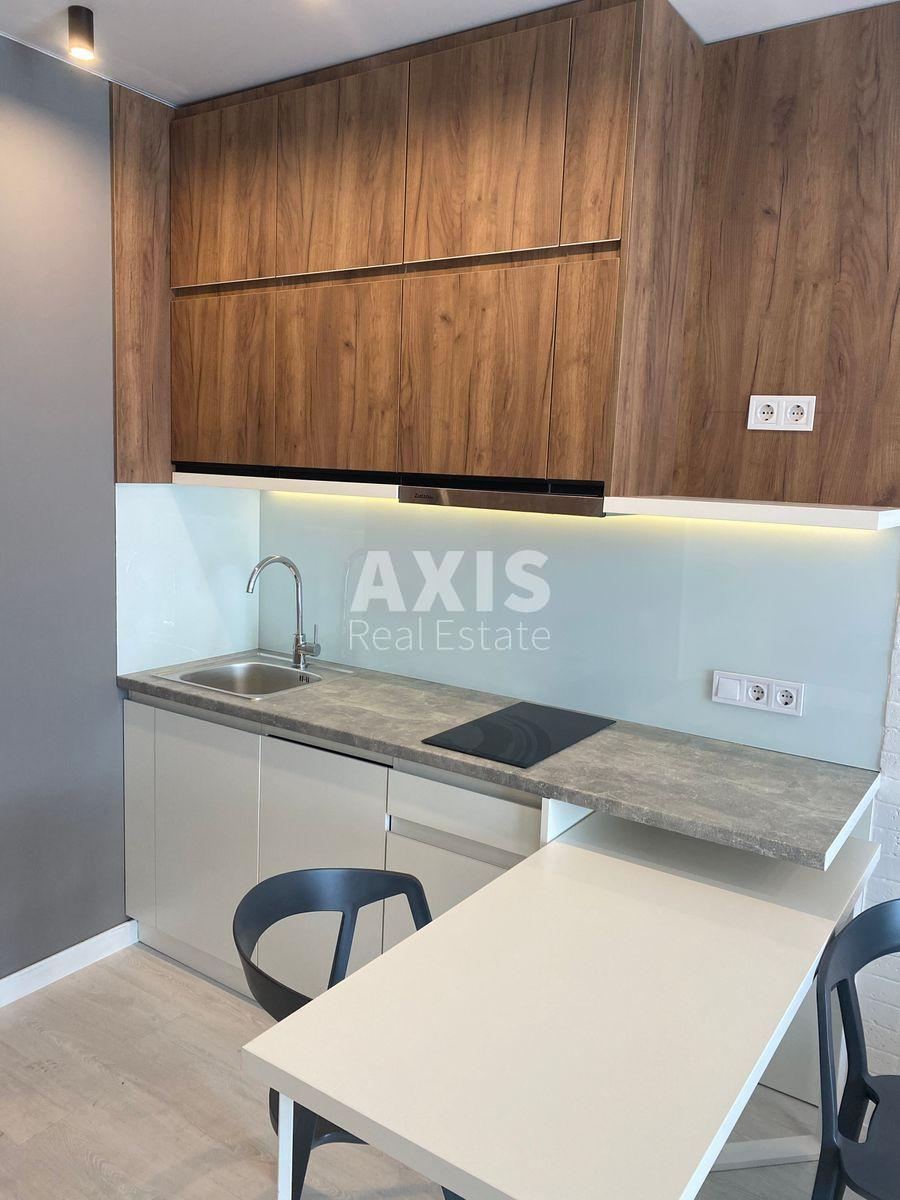 1k apartment vul. Vasyl'kivs'ka 100А409150