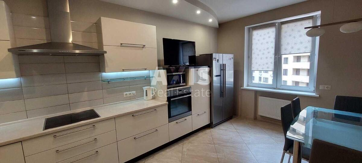 3k apartment vul. Pavlivs'ka 17