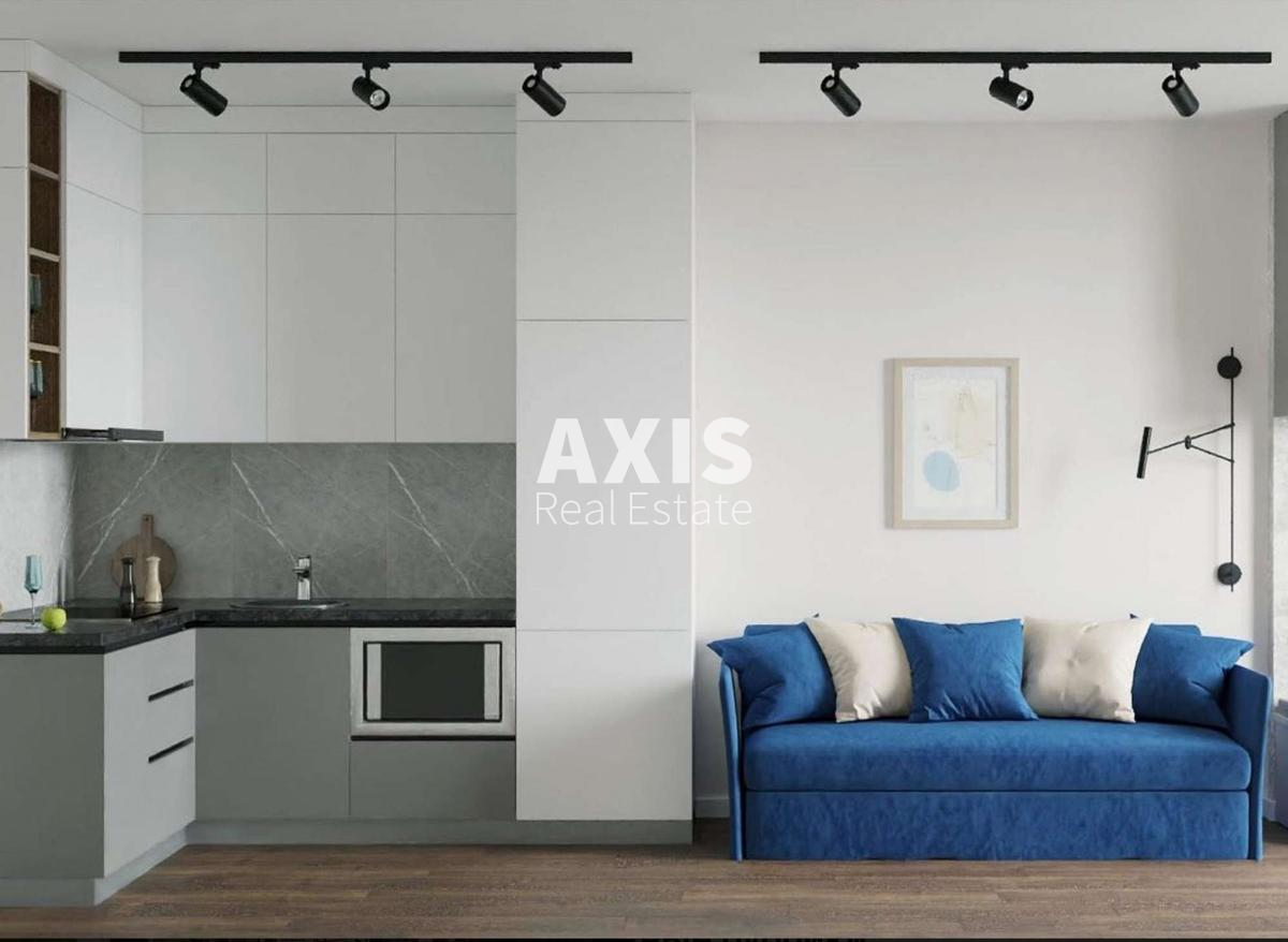 1k apartment vul. Glybochyc'ka 1 "К"229811